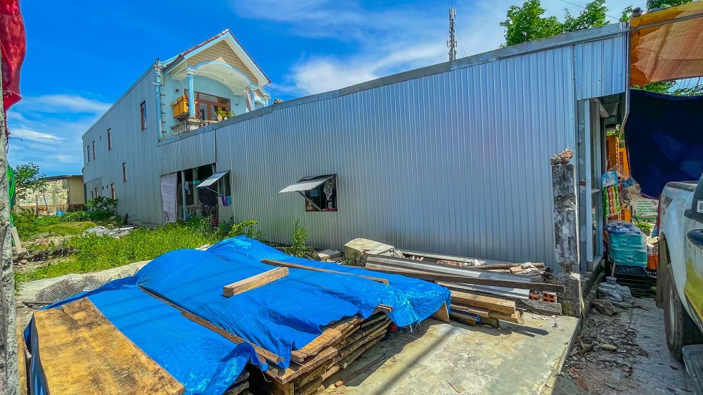 🔥 BÁN ĐẤT MẶT TIỀN KINH DOANH – ĐƯỜNG KINH DƯƠNG VƯƠNG, THUẬN AN, HUẾ 🔥 - Ảnh chính